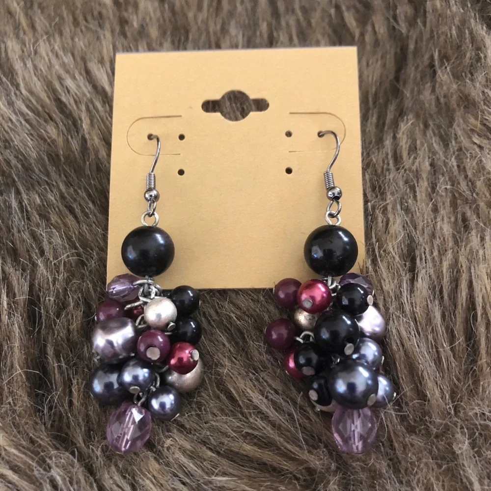 Vintage repurpose bead